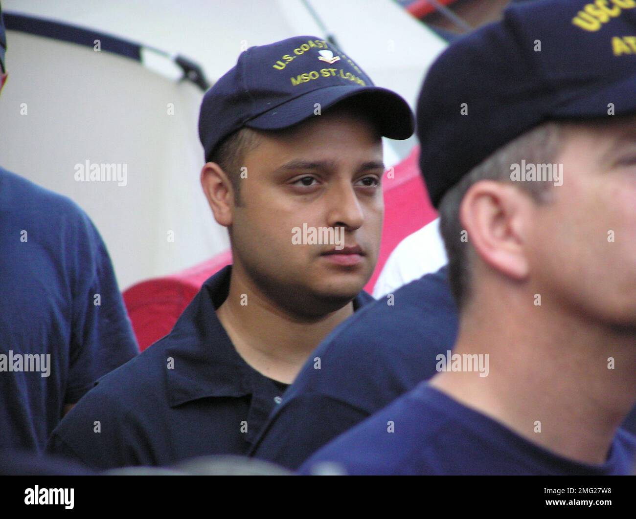 Marine Safety Unit Baton Rouge New Orleans Flood Operations