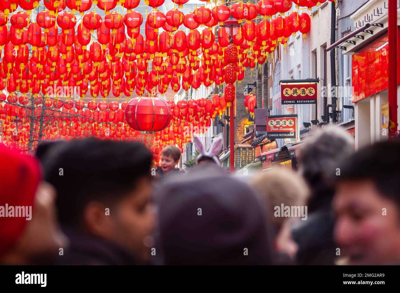 chinese new year two weeks