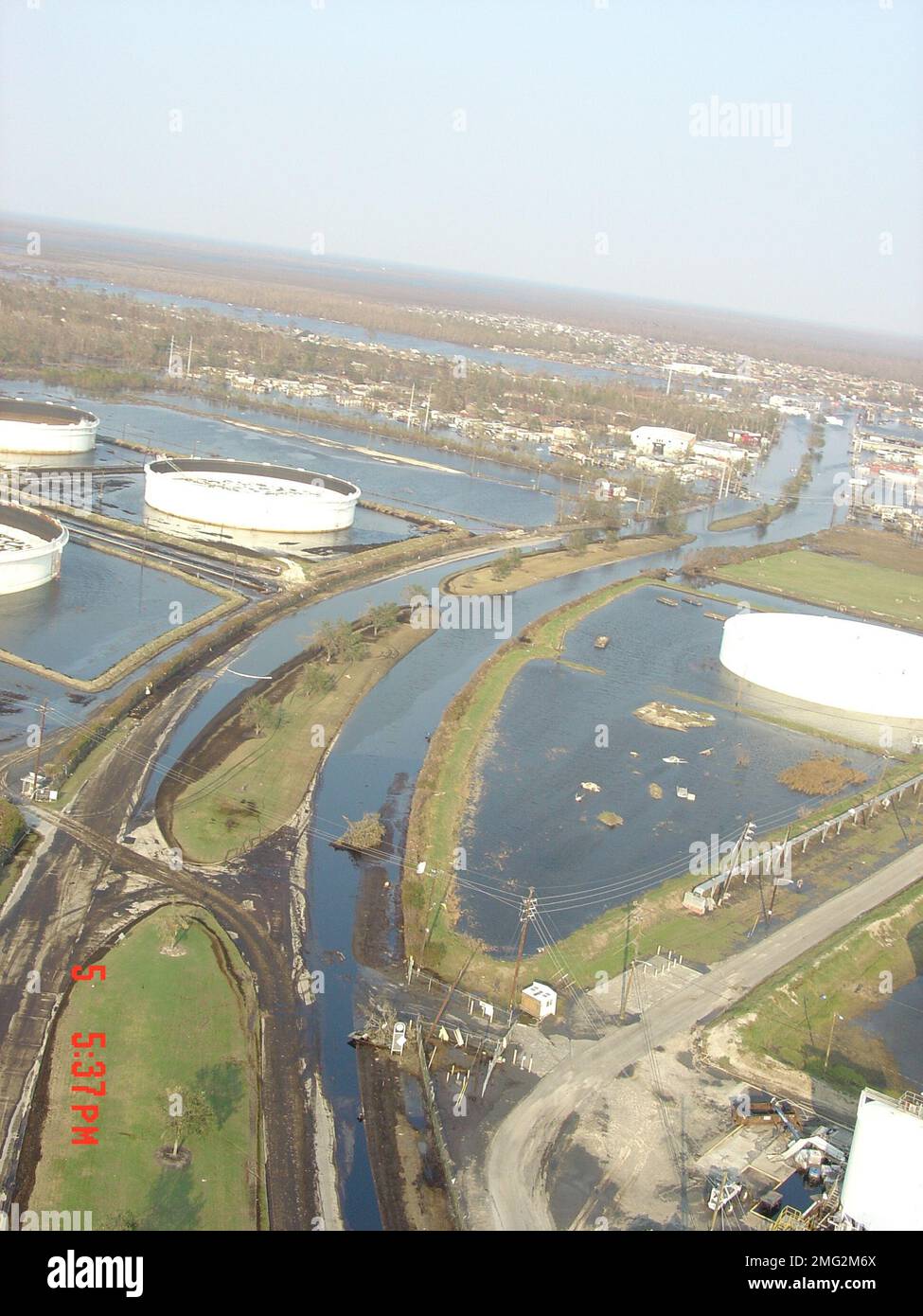 Marine Safety Unit Baton Rouge New Orleans Overflight 26HK38728