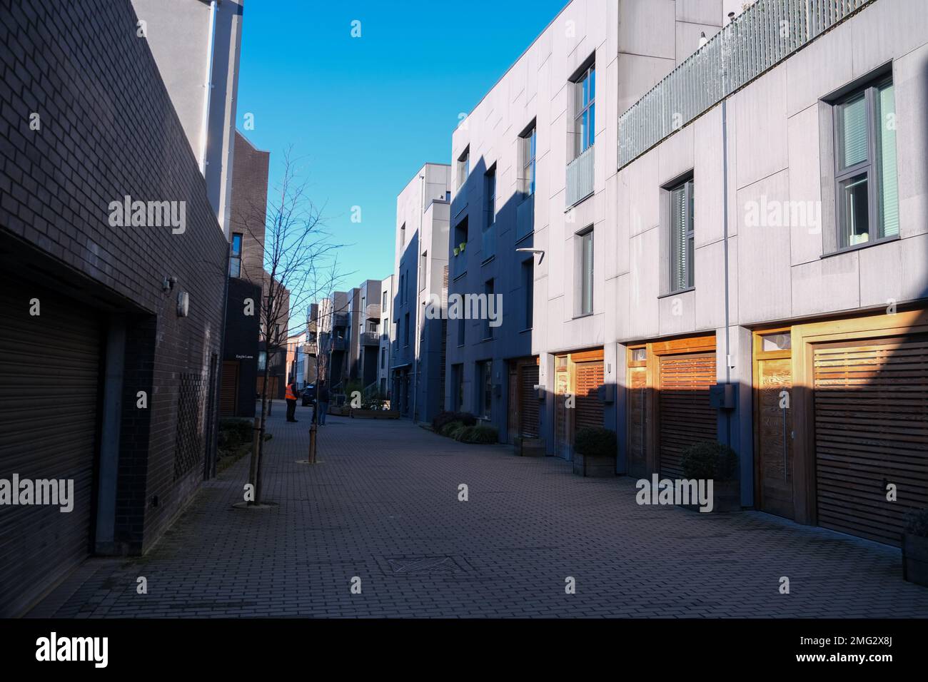 Views around Kelham Island in Sheffield as more business opens and