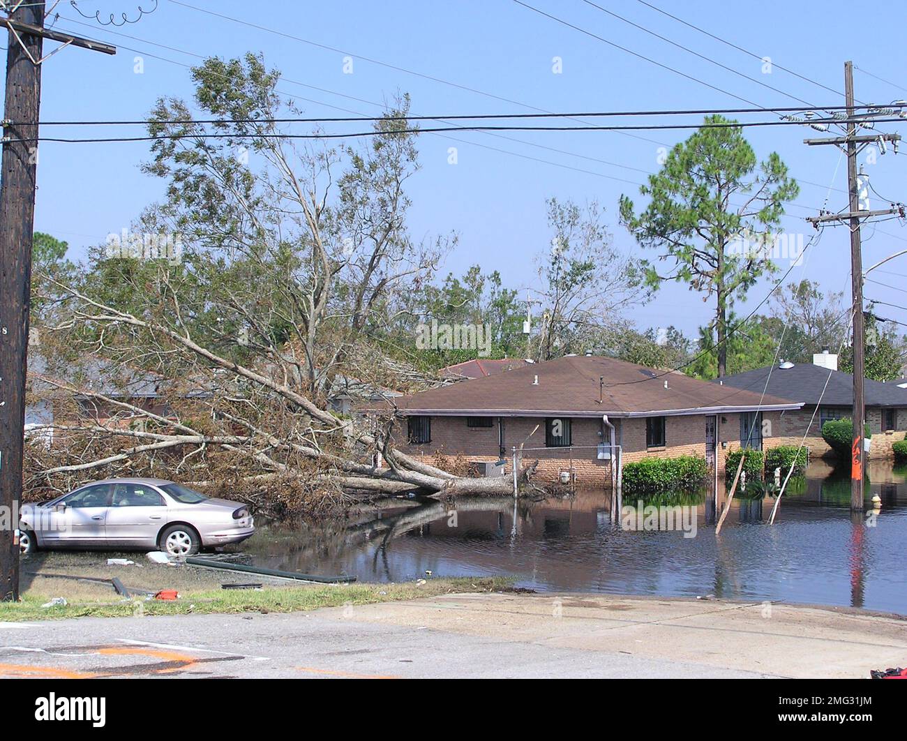 Marine Safety Unit Baton Rouge New Orleans Flood Operations 26HK
