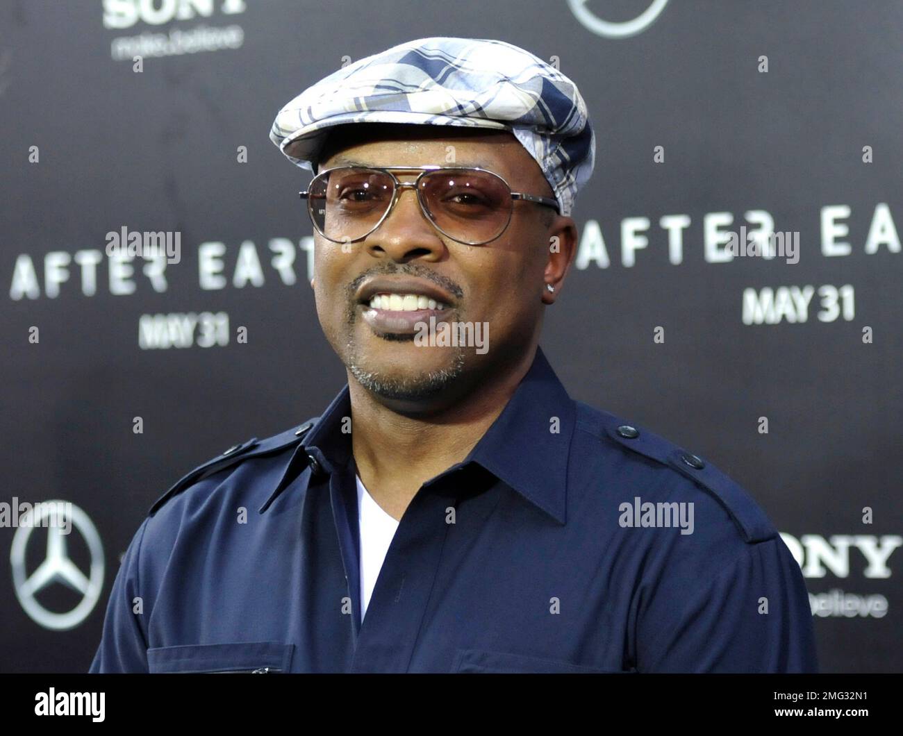 FILE In this May 29, 2013 file photo, Jeffrey A. Townes aka DJ Jazzy