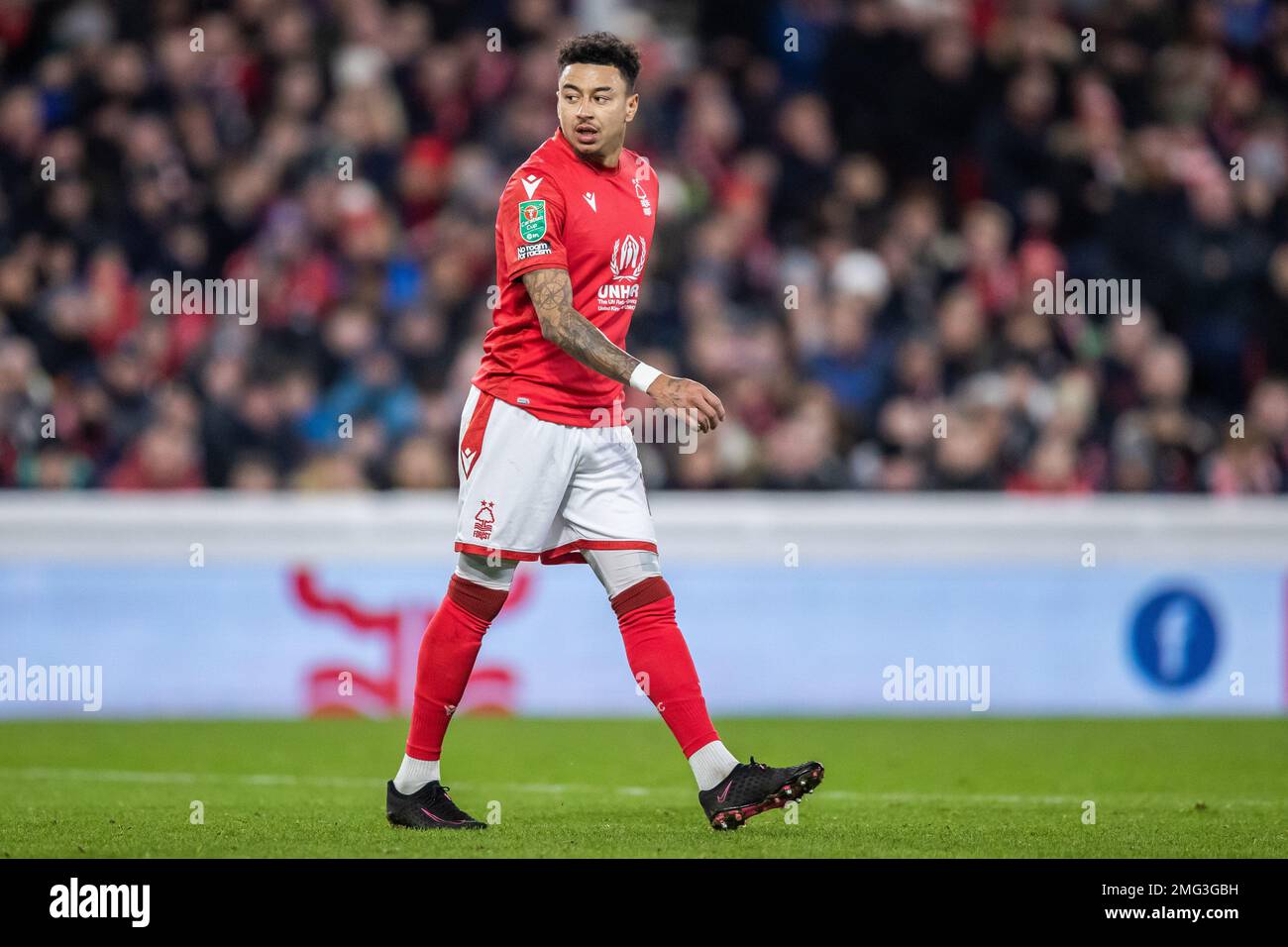 Jesse Ritchie Jesse lingard 2023 hi-res stock photography and images - Alamy