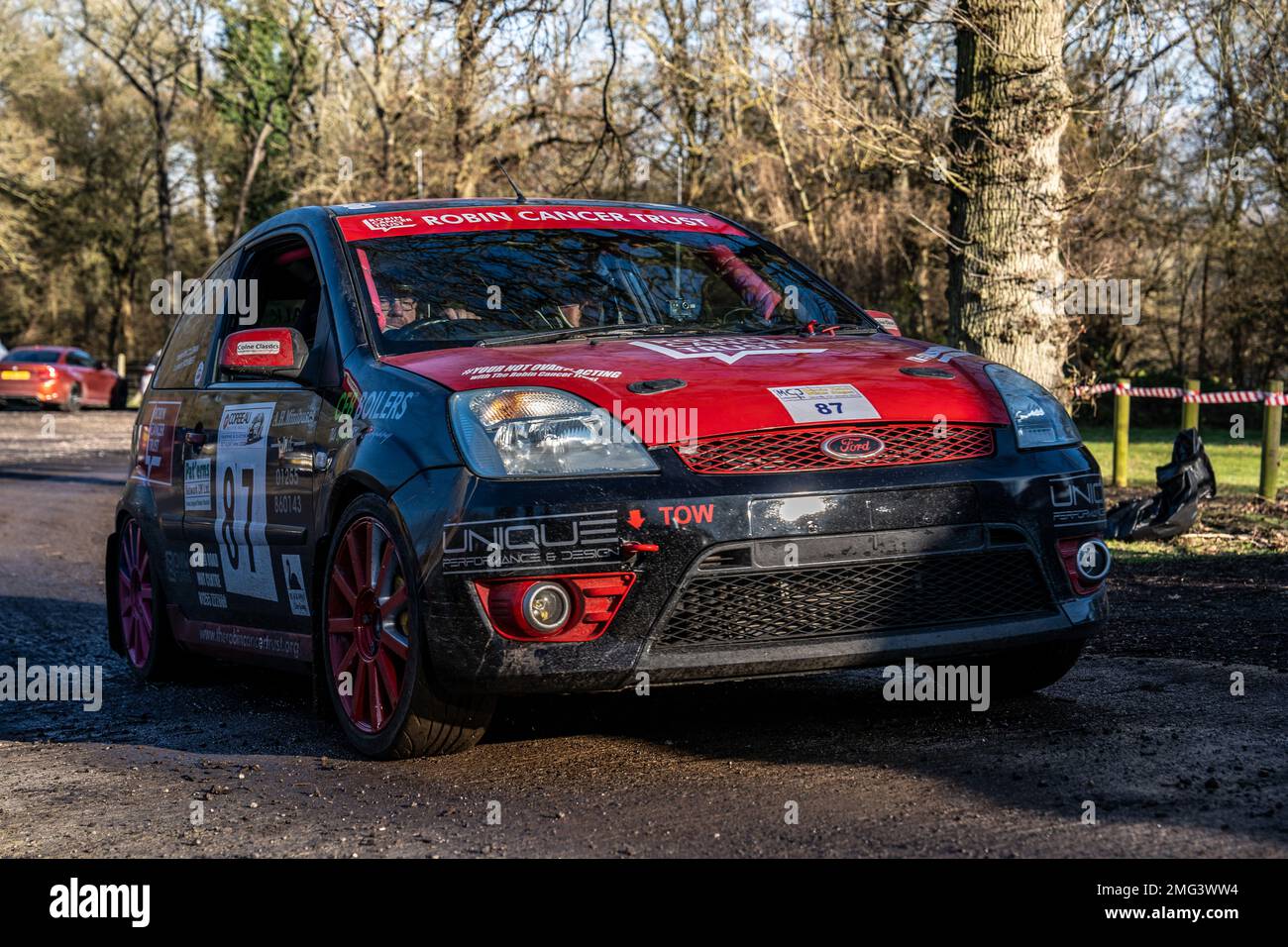 Circuit rally brands hatch hi-res stock photography and images - Alamy