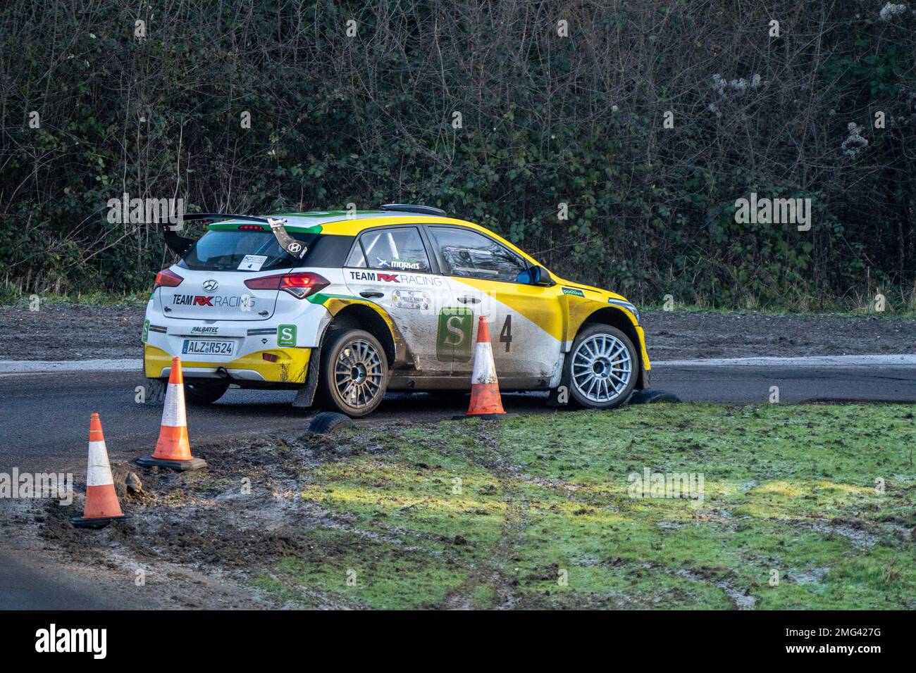 Derg Rally Mgr circuit rally hi-res stock photography and images - Alamy