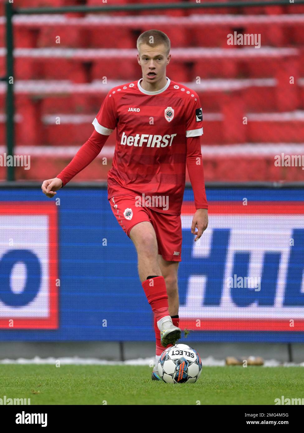 ANTWERP Arthur Vermeeren of Royal Antwerp FC during the Belgian