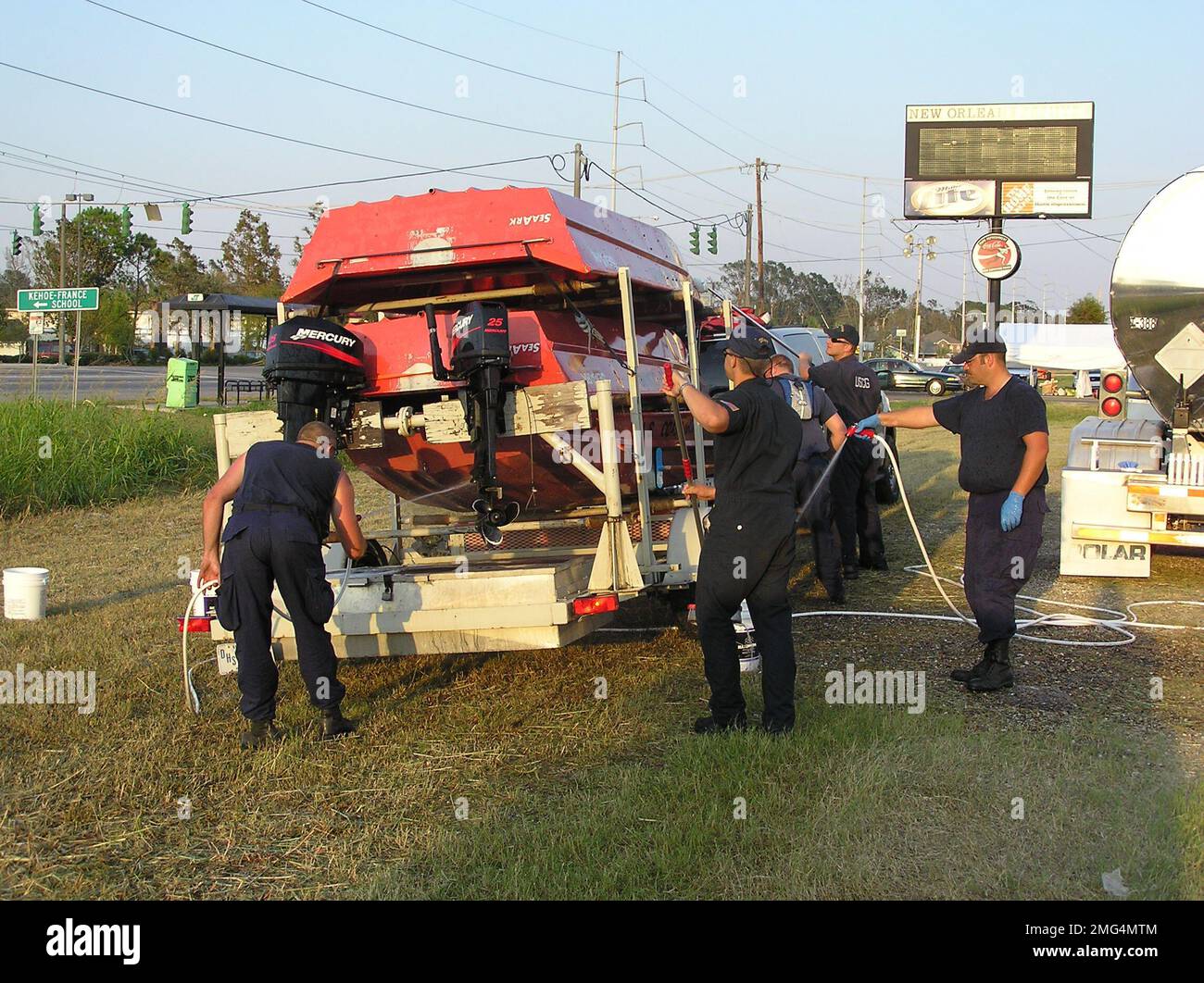 Operation Zephyr 26HK154287. Images from Lt. Williams. Hurricane