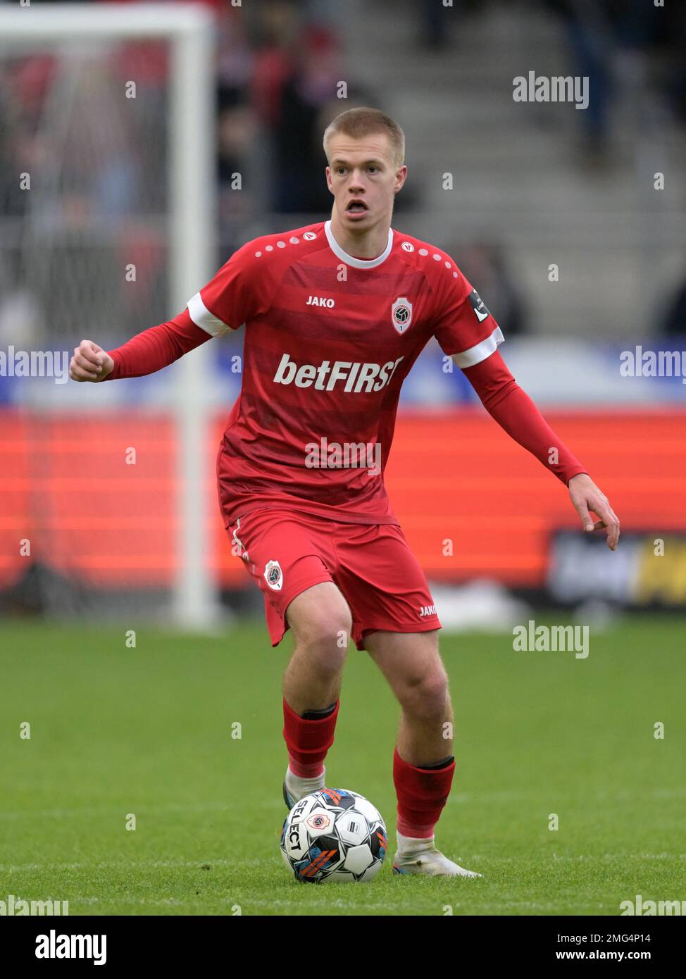 ANTWERP Arthur Vermeeren of Royal Antwerp FC during the Belgian