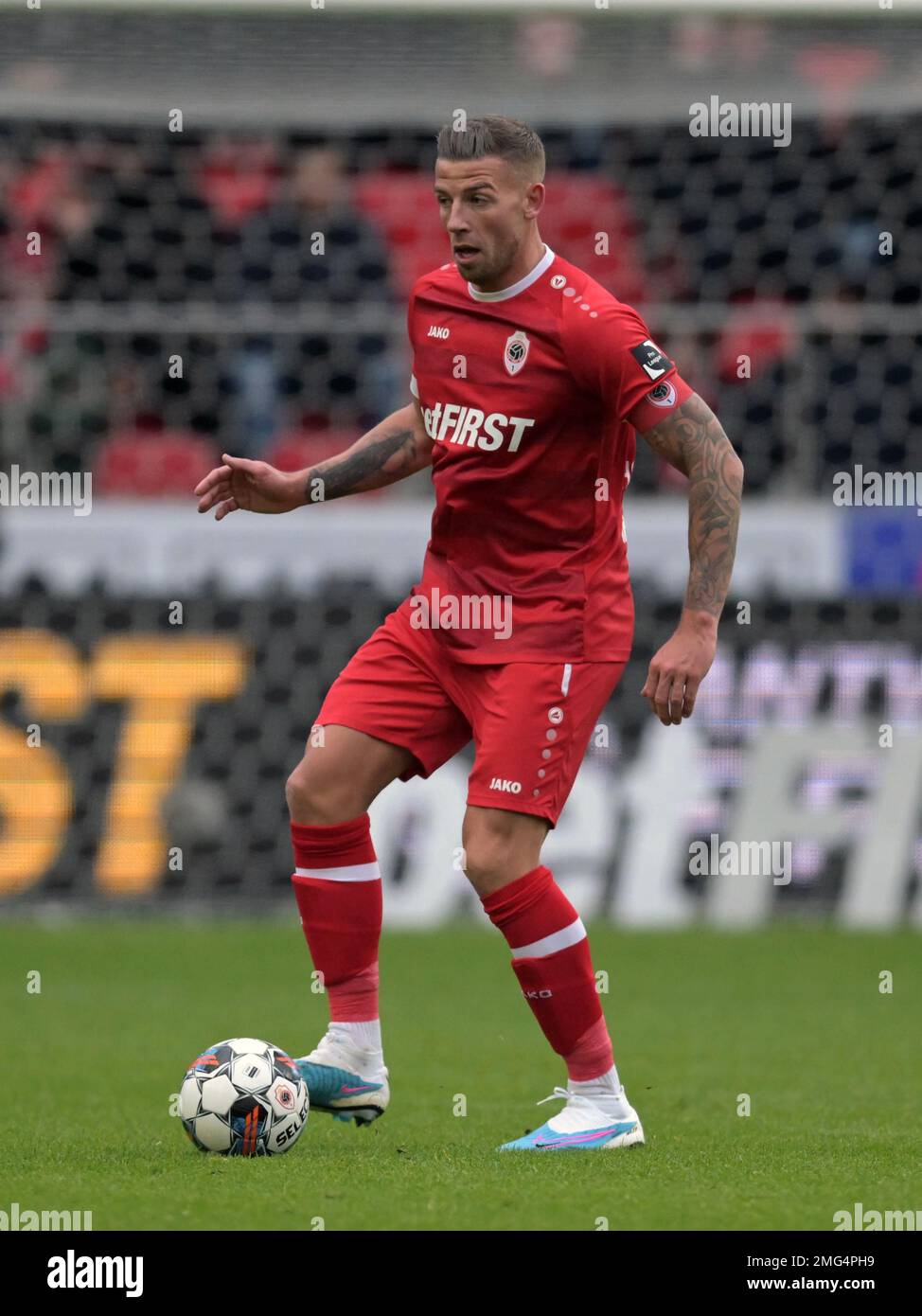 Toby Alderweireld Reveals His Future Plans: What's Next for the Defender?