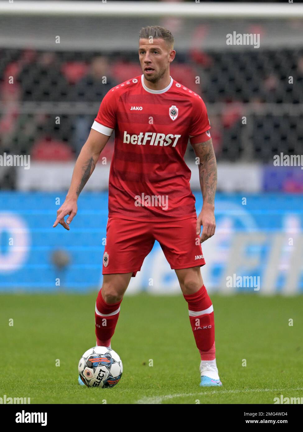 Toby Alderweireld Reveals His Future Plans: What's Next for the Defender?
