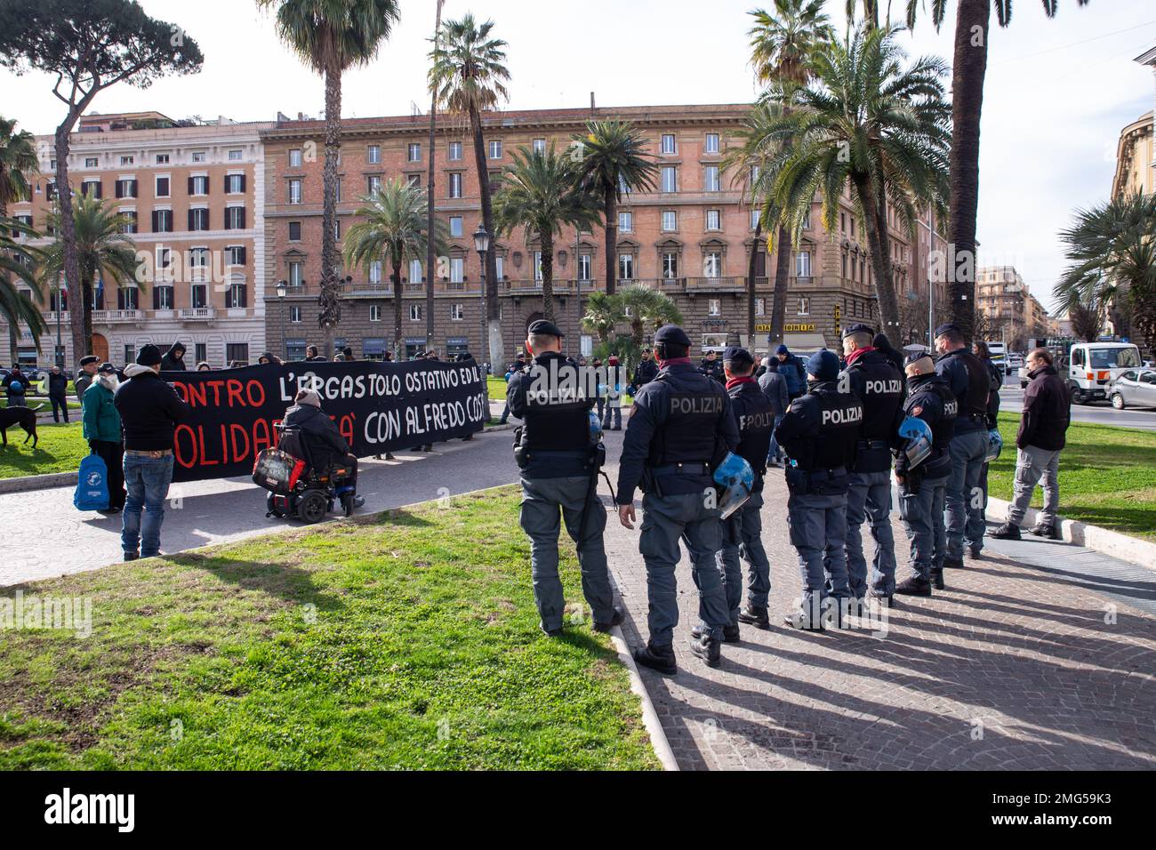 Alfredo cospito hires stock photography and images Alamy