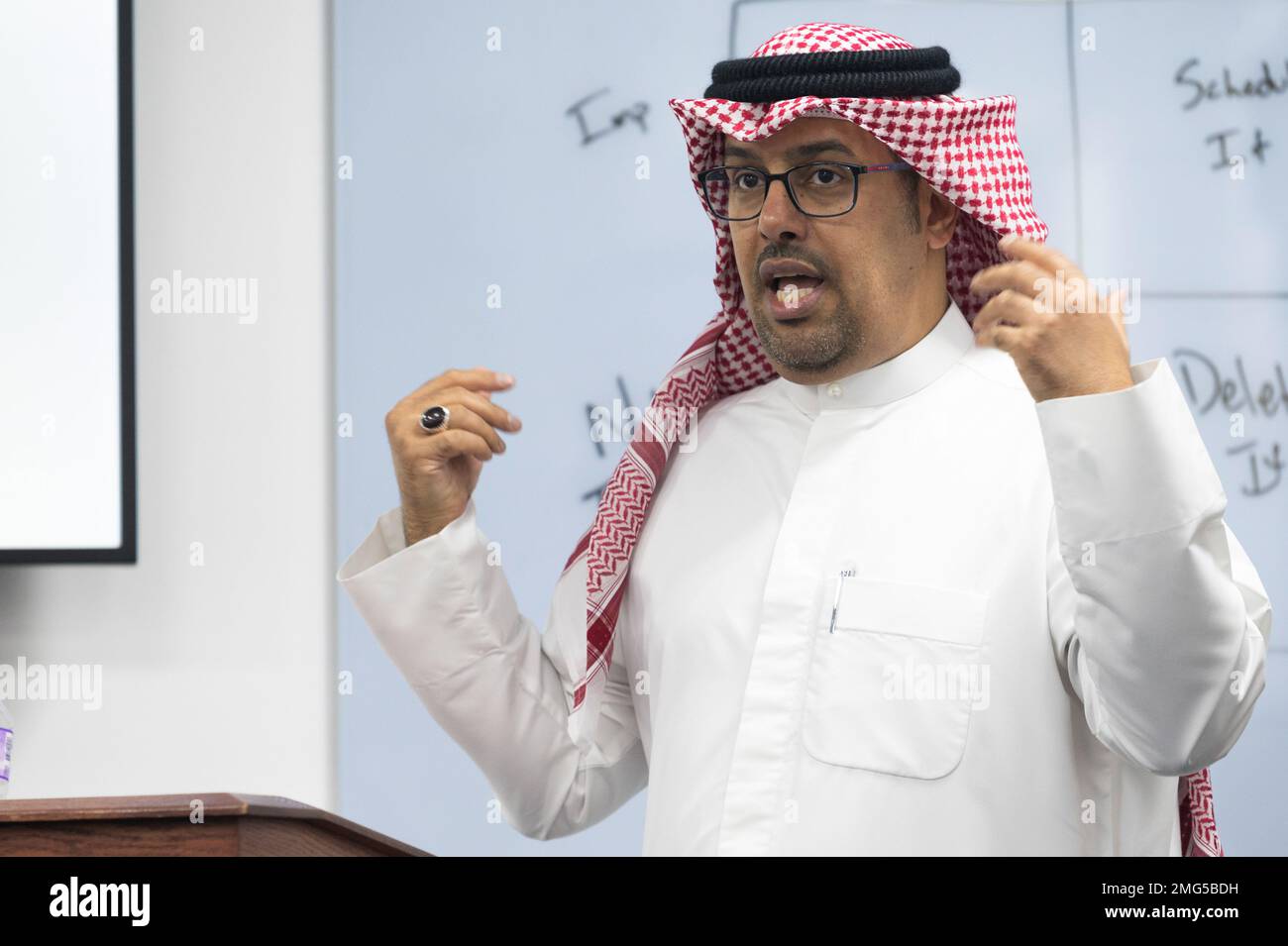 The 386 Air Expeditionary Wing Dr. Mubarak Al Hajeri, U.S