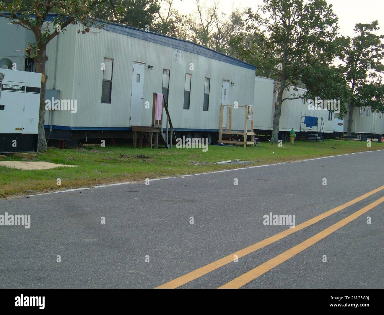 Coast Guard Structures - Air Stations - New Orleans - 26-HK-95-388 ...