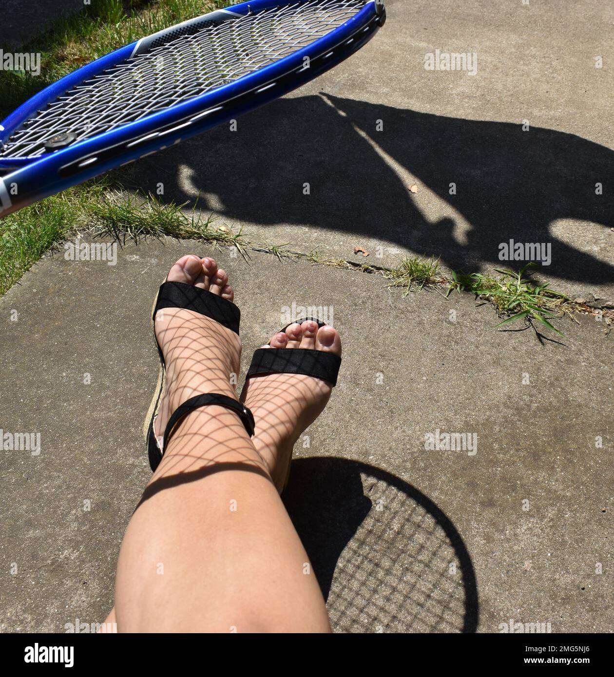 Net sock heels best sale