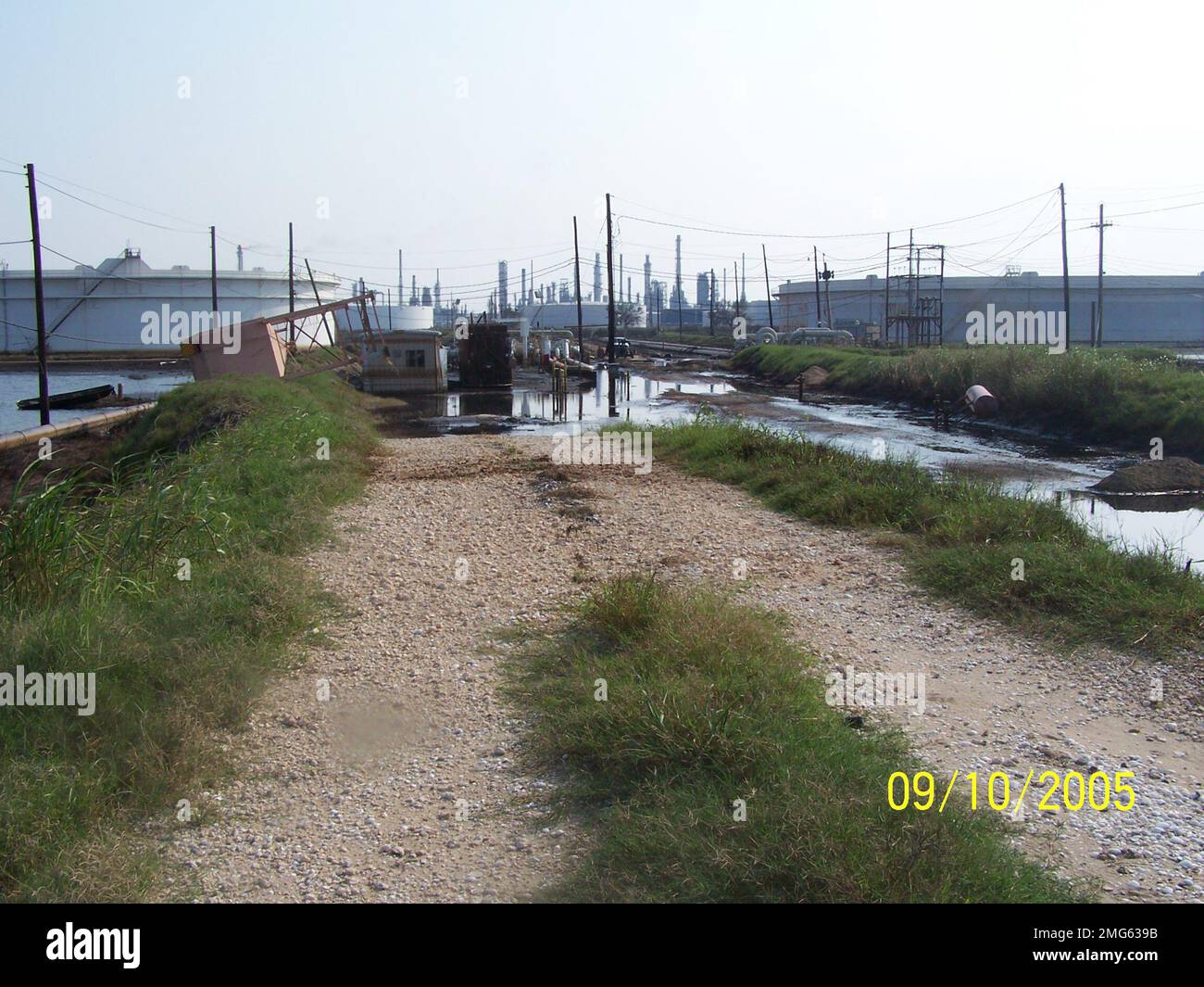 Marine Safety Unit Baton Rouge New Orleans Overflight 26HK38856