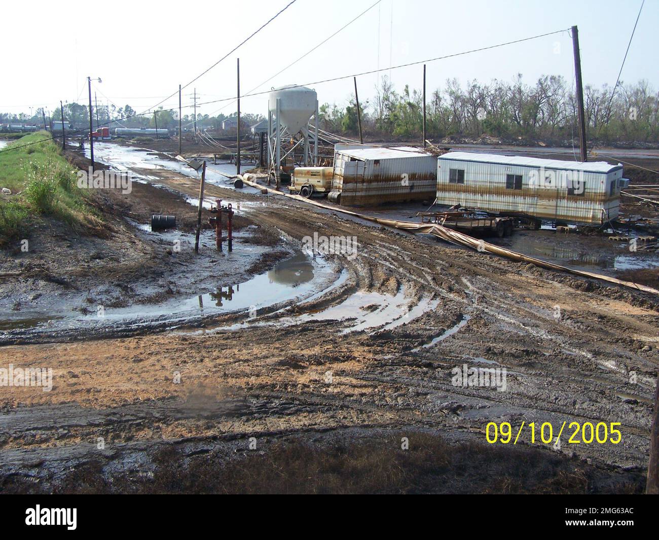 Marine Safety Unit Baton Rouge New Orleans Overflight 26HK38844