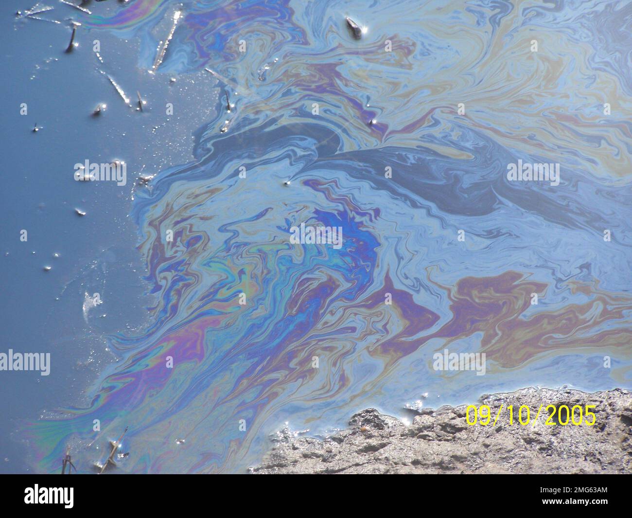 Marine Safety Unit Baton Rouge New Orleans Overflight 26HK38848