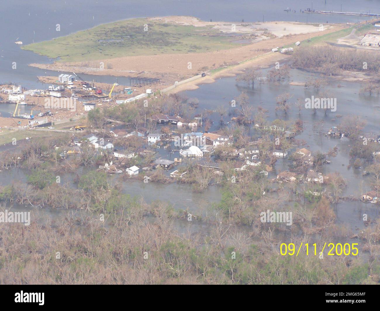 Marine Safety Unit Baton Rouge New Orleans Overflight 26HK38895