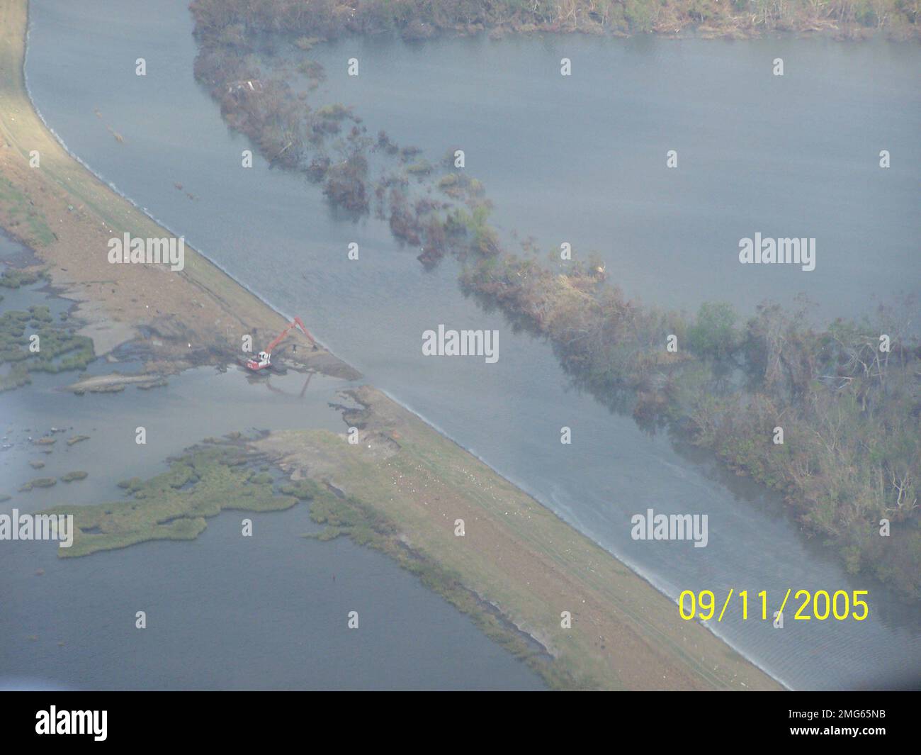 Marine Safety Unit Baton Rouge New Orleans Overflight 26HK38894