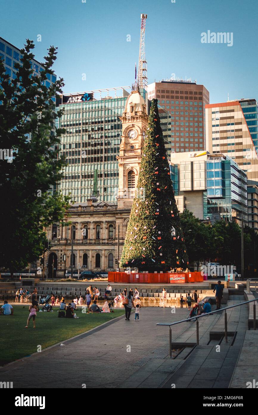 Australian city hi-res stock photography and images - Alamy