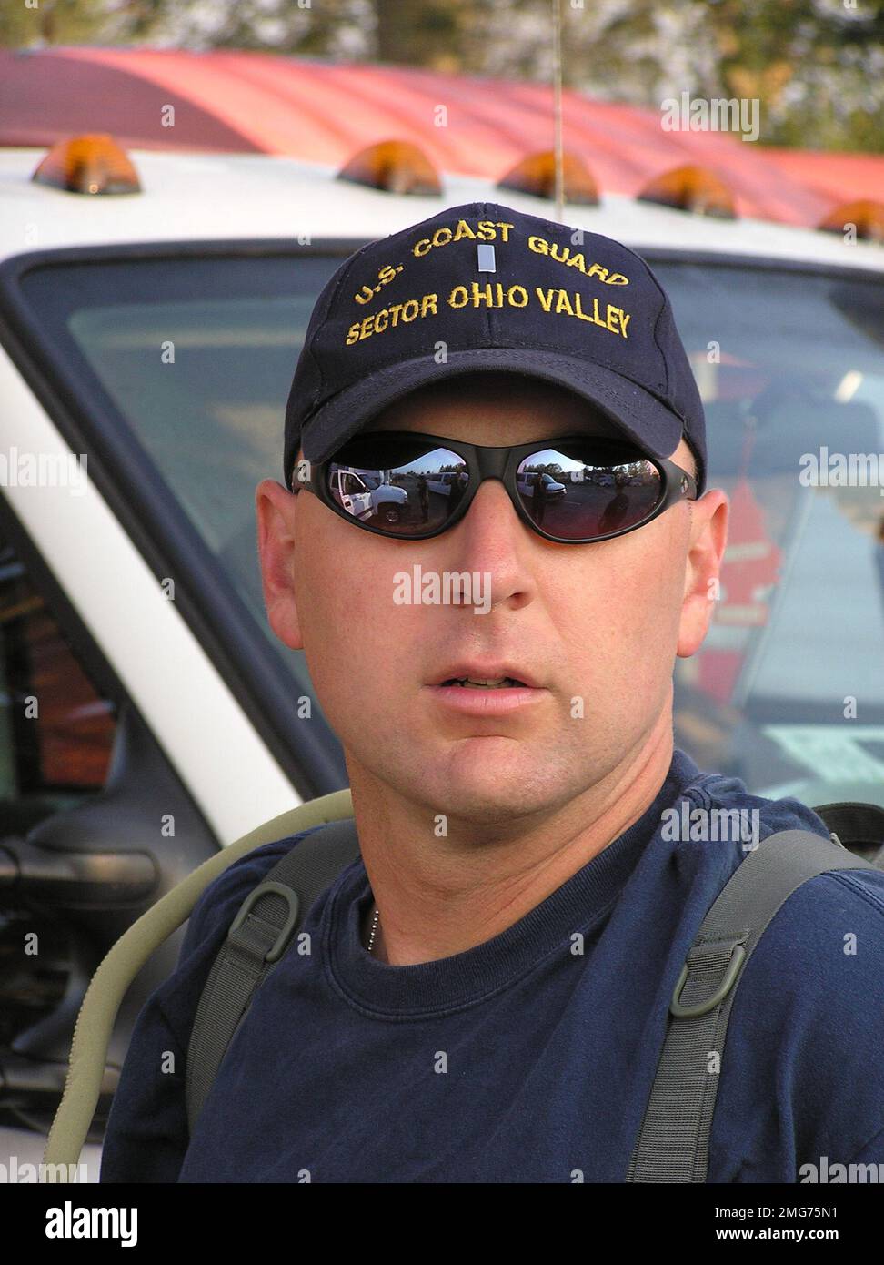 Marine Safety Unit Baton Rouge New Orleans Flood Operations