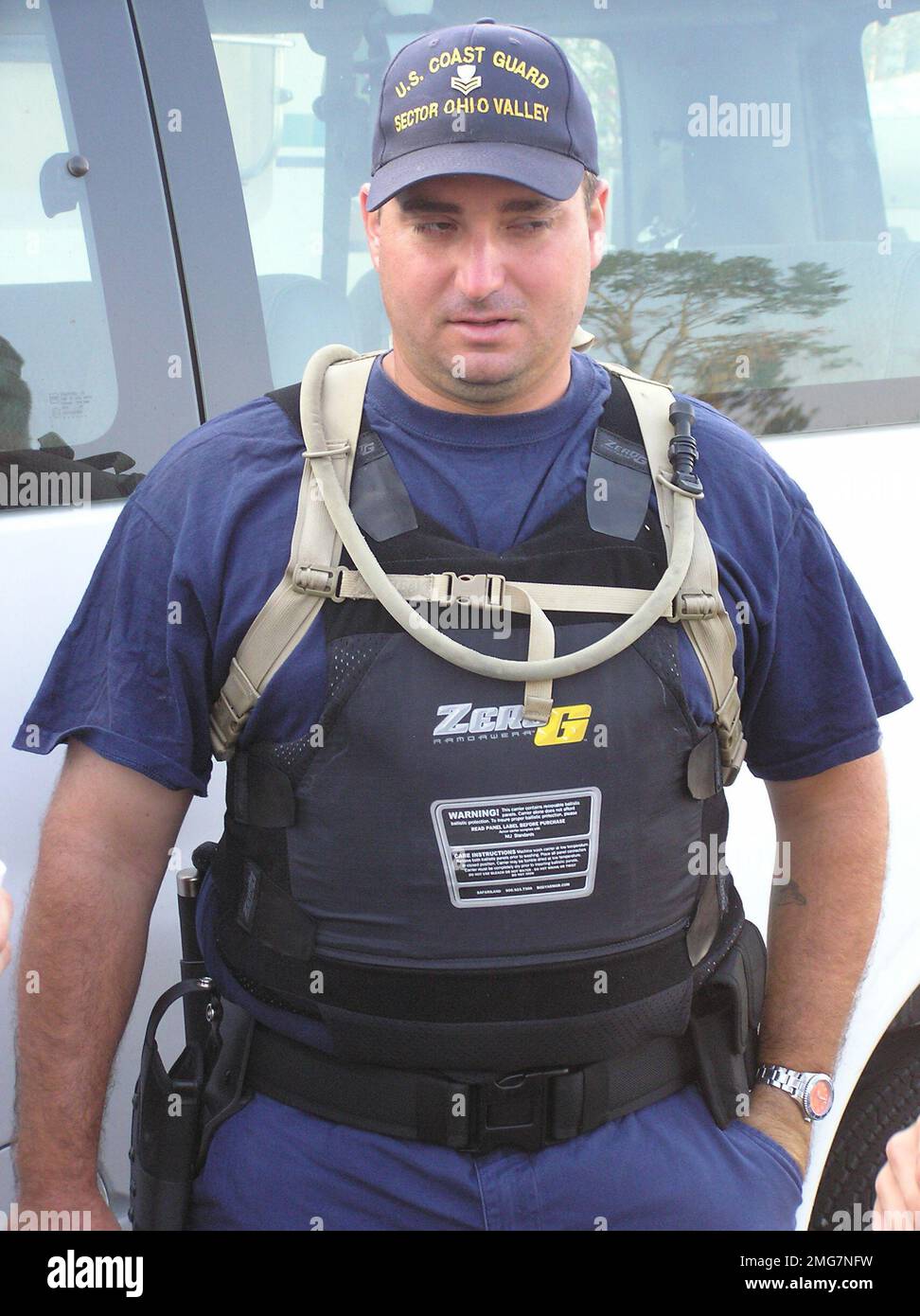 Marine Safety Unit Baton Rouge New Orleans Flood Operations