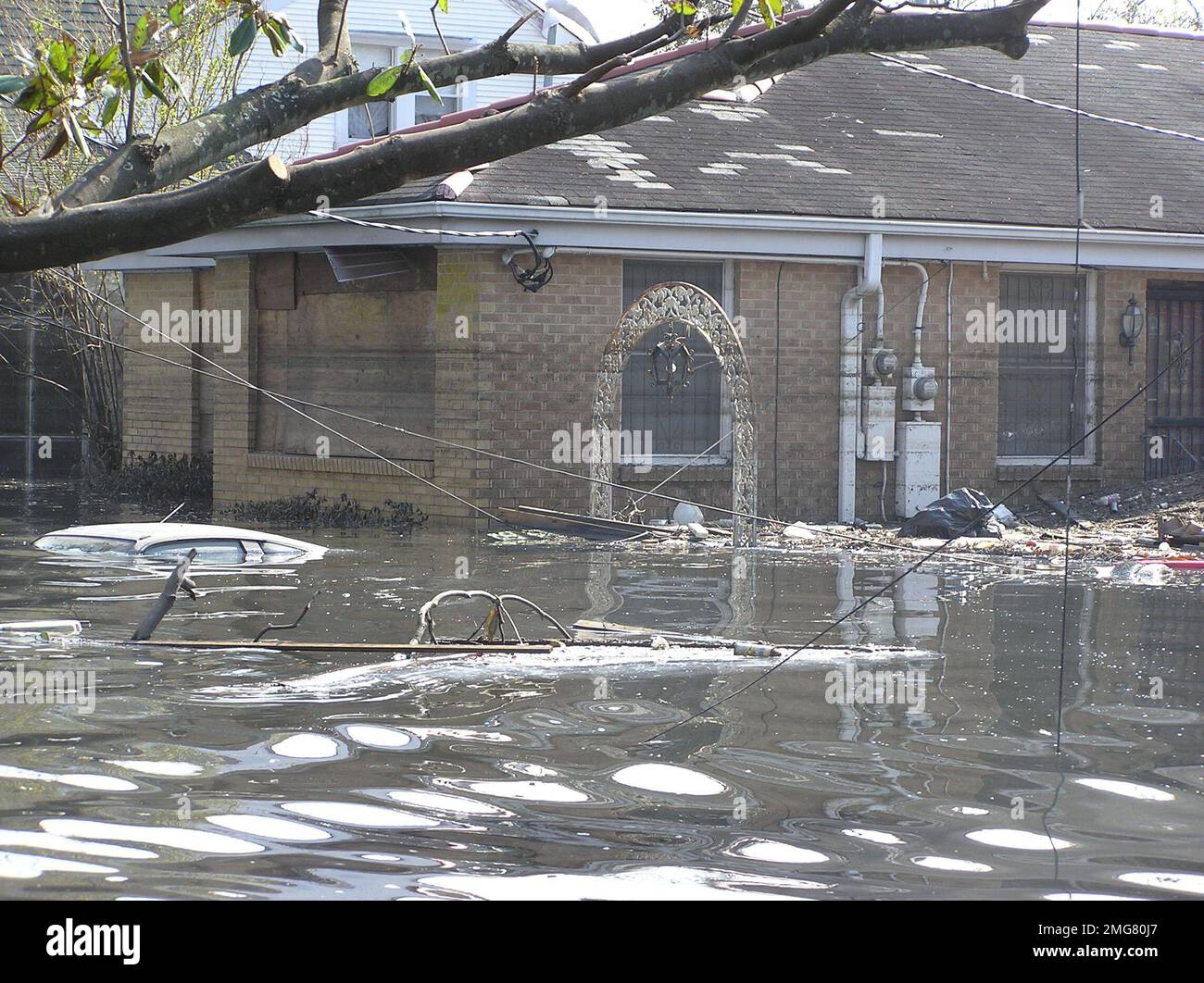 Marine Safety Unit Baton Rouge New Orleans Flood Operations 26HK