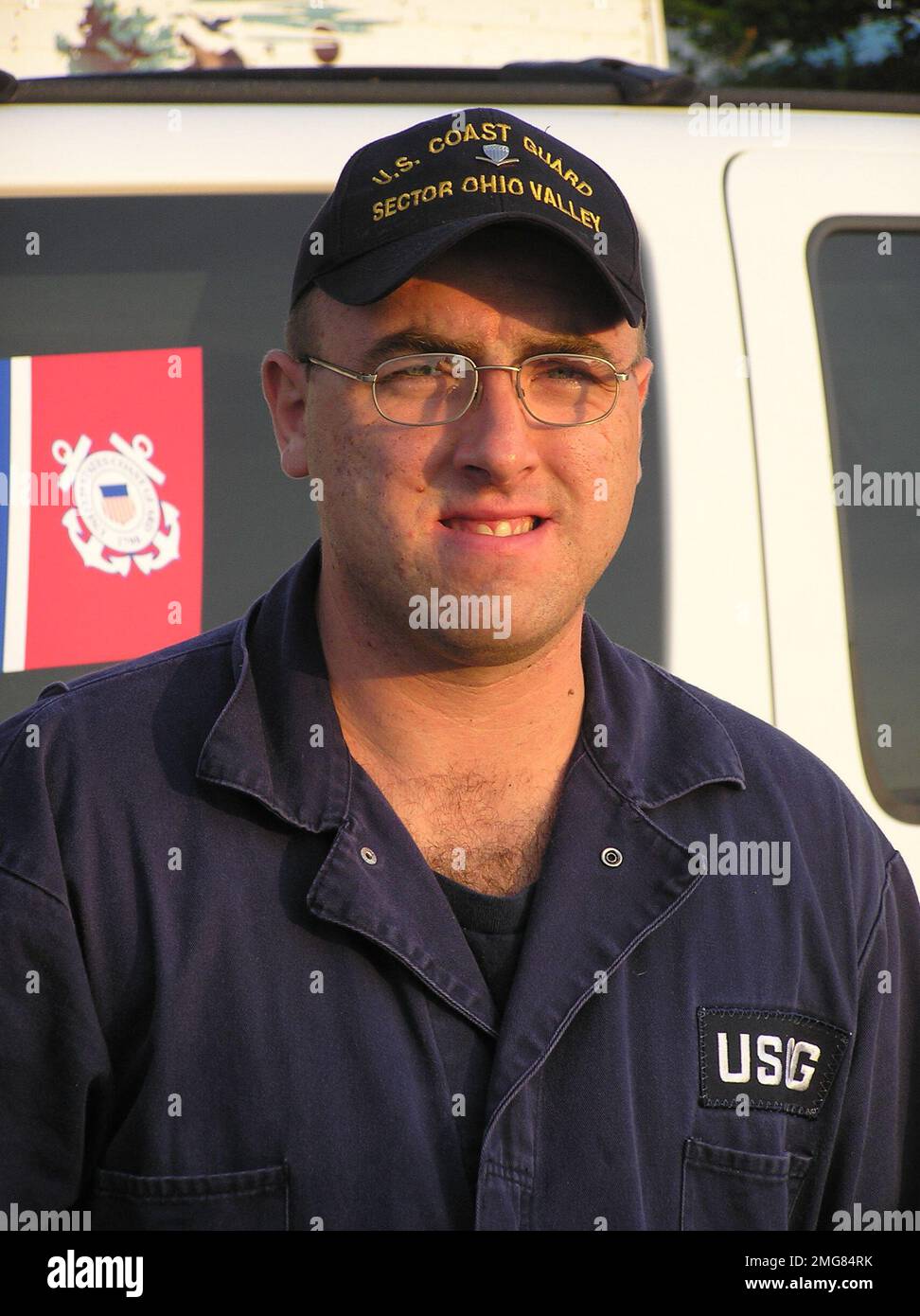 Marine Safety Unit Baton Rouge New Orleans Flood Operations