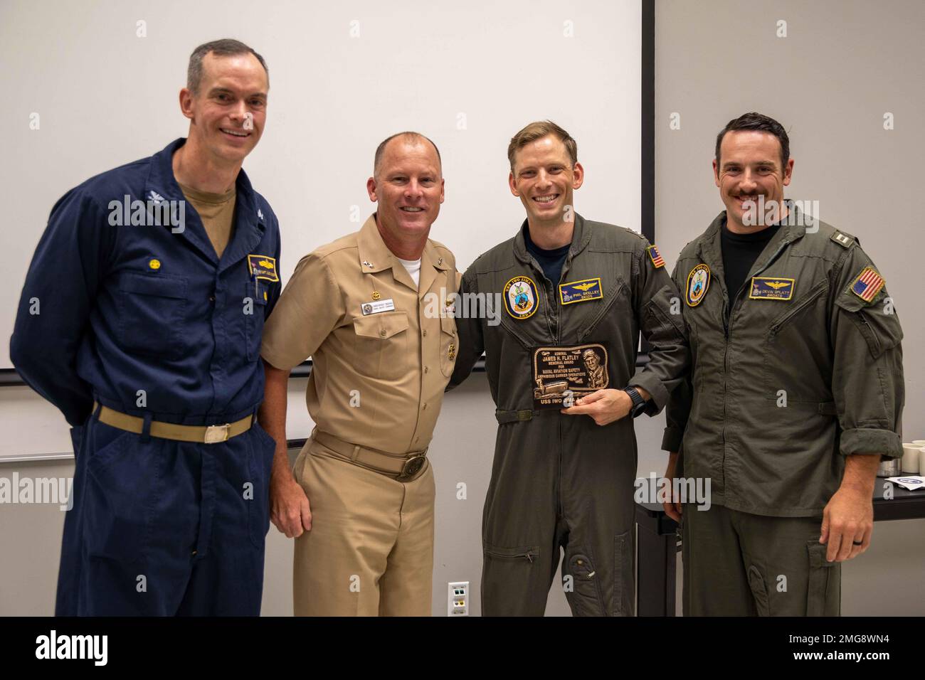 Admiral james h flatley memorial award hires stock photography and
