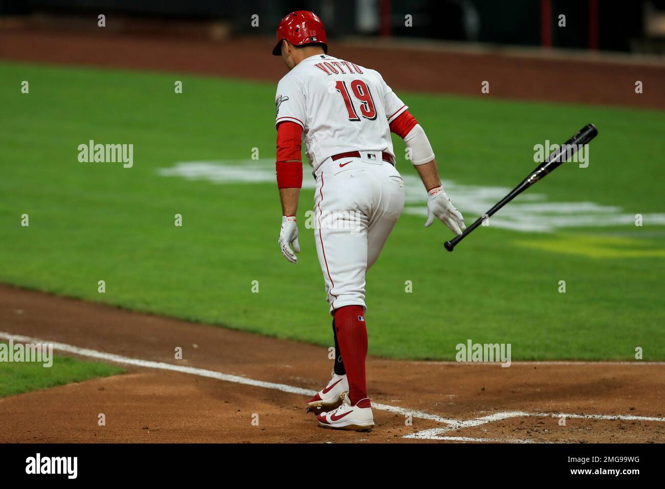 Cincinnati Reds on X: 🚨 Joey Votto has walked 20.64 miles