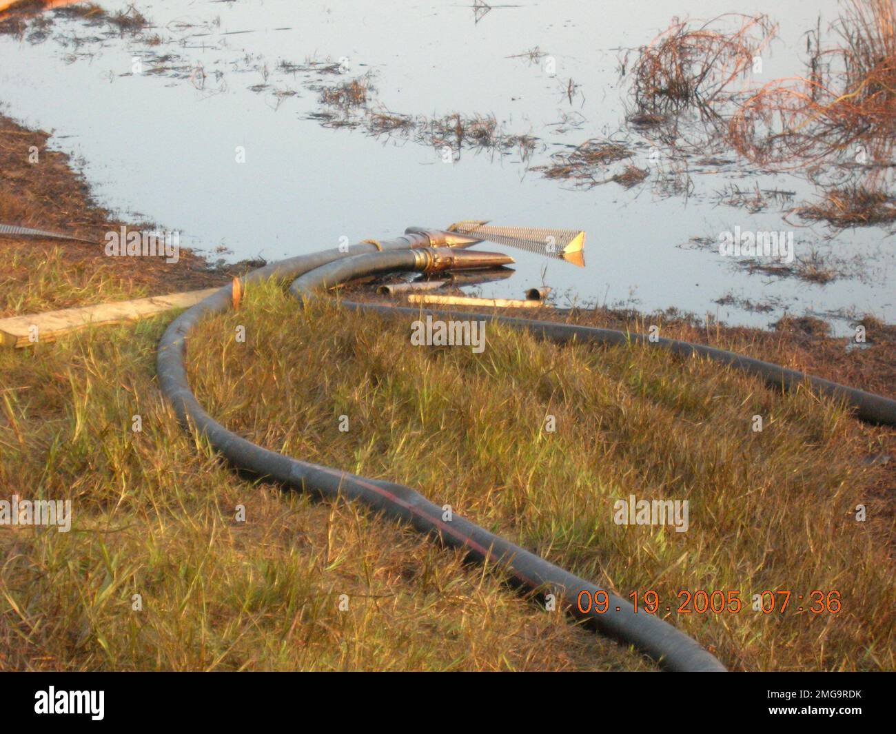 Chevron Polution Pollution - ESU St. Louis Response - Chevron Empire - 26-HK-237-5 ...