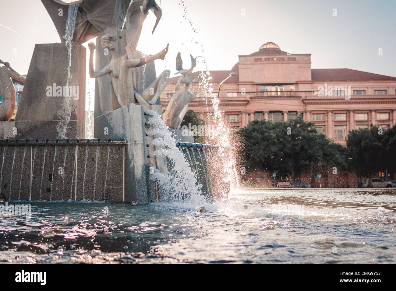 Glenelg north south australia hi-res stock photography and images - Alamy