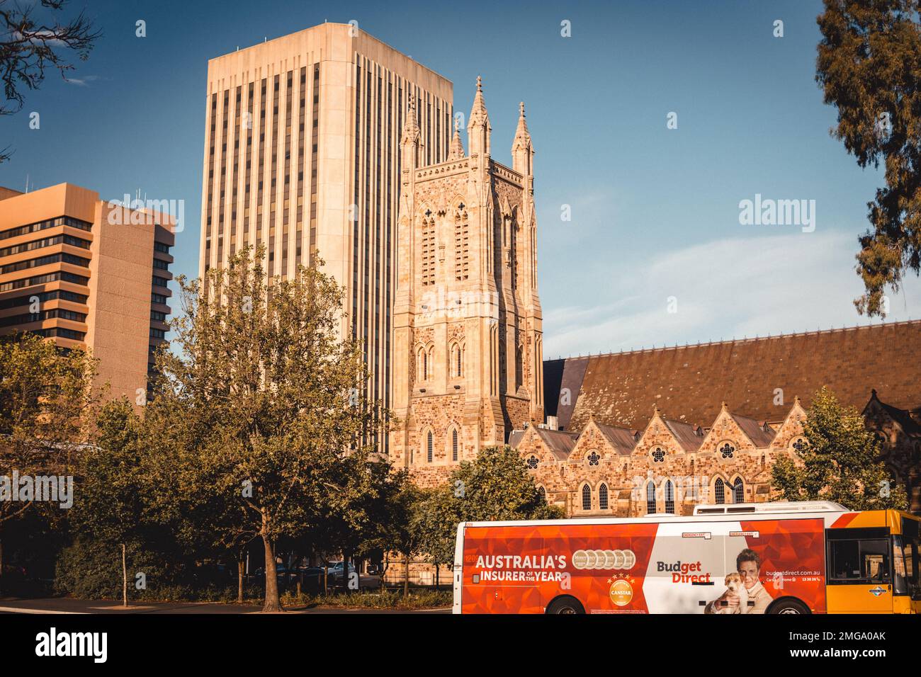 Glenelg north south australia hi-res stock photography and images - Alamy