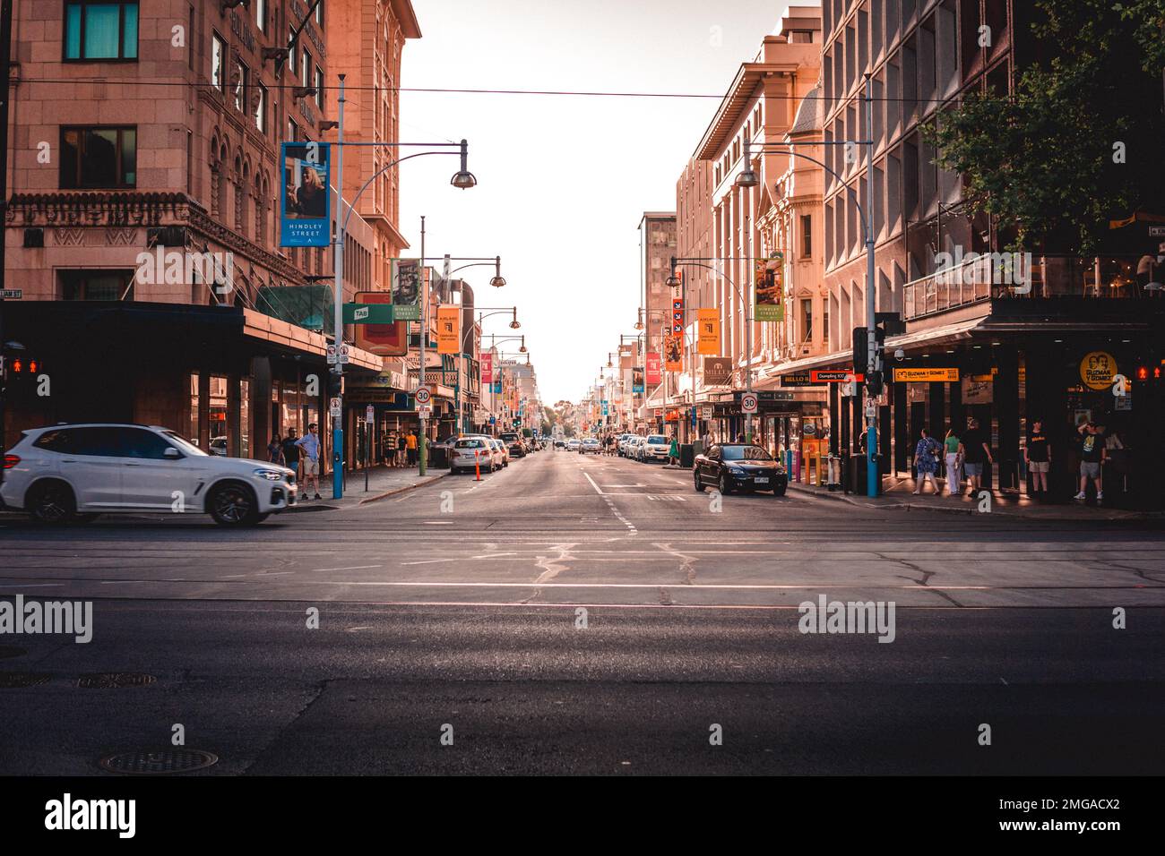 Glenelg north south australia hi-res stock photography and images - Alamy