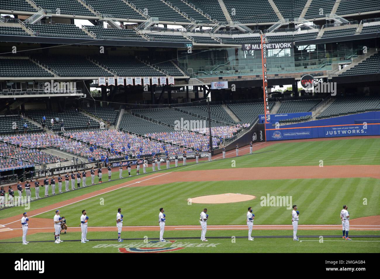 Atlanta Braves - Your 2020 Atlanta Braves Opening Day