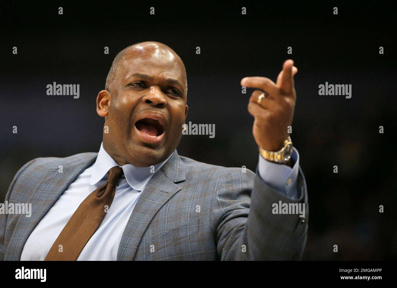 FILE In this March 8, 2020, file photo, Indiana Pacers head coach