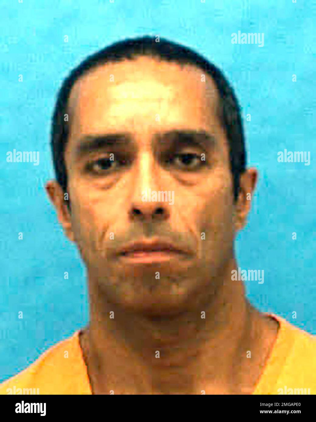In this undated photo made available by the Florida Department of