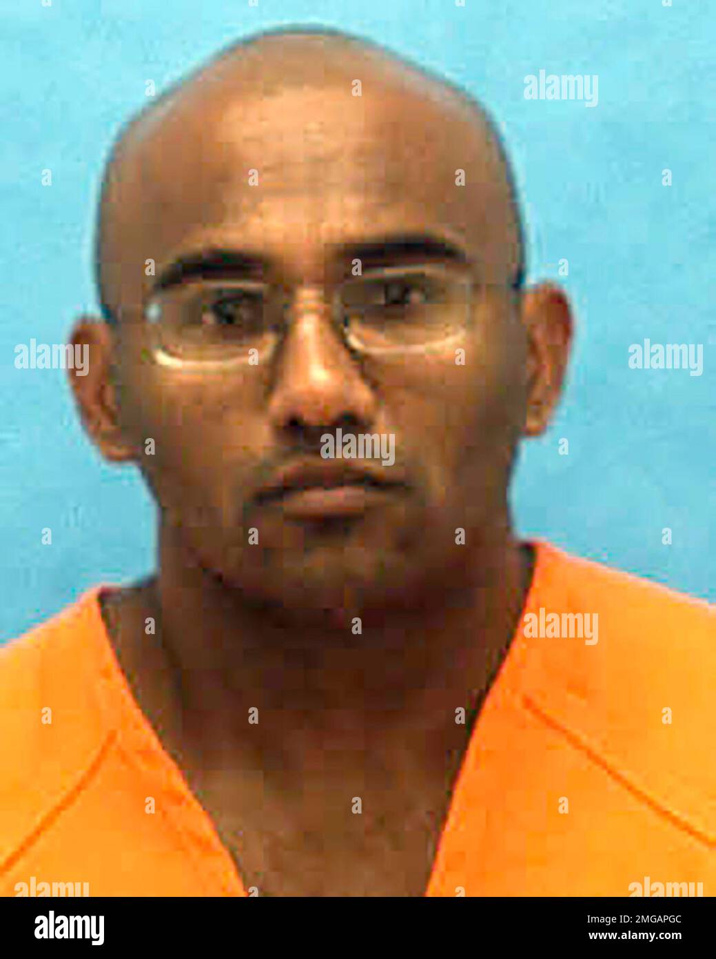 In this undated photo made available by the Florida Department of