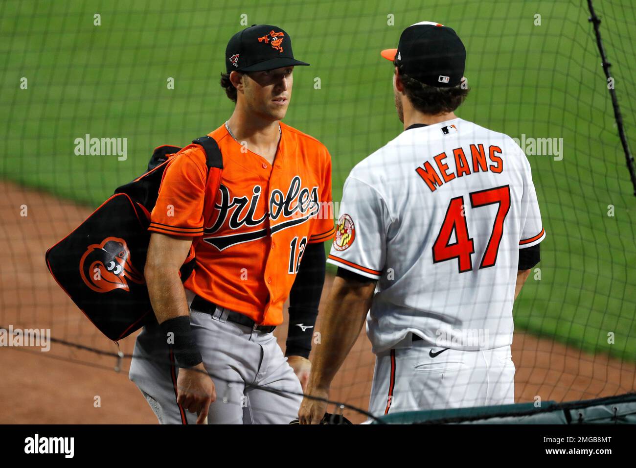 John Means - Professional Baseball Player - Baltimore Orioles