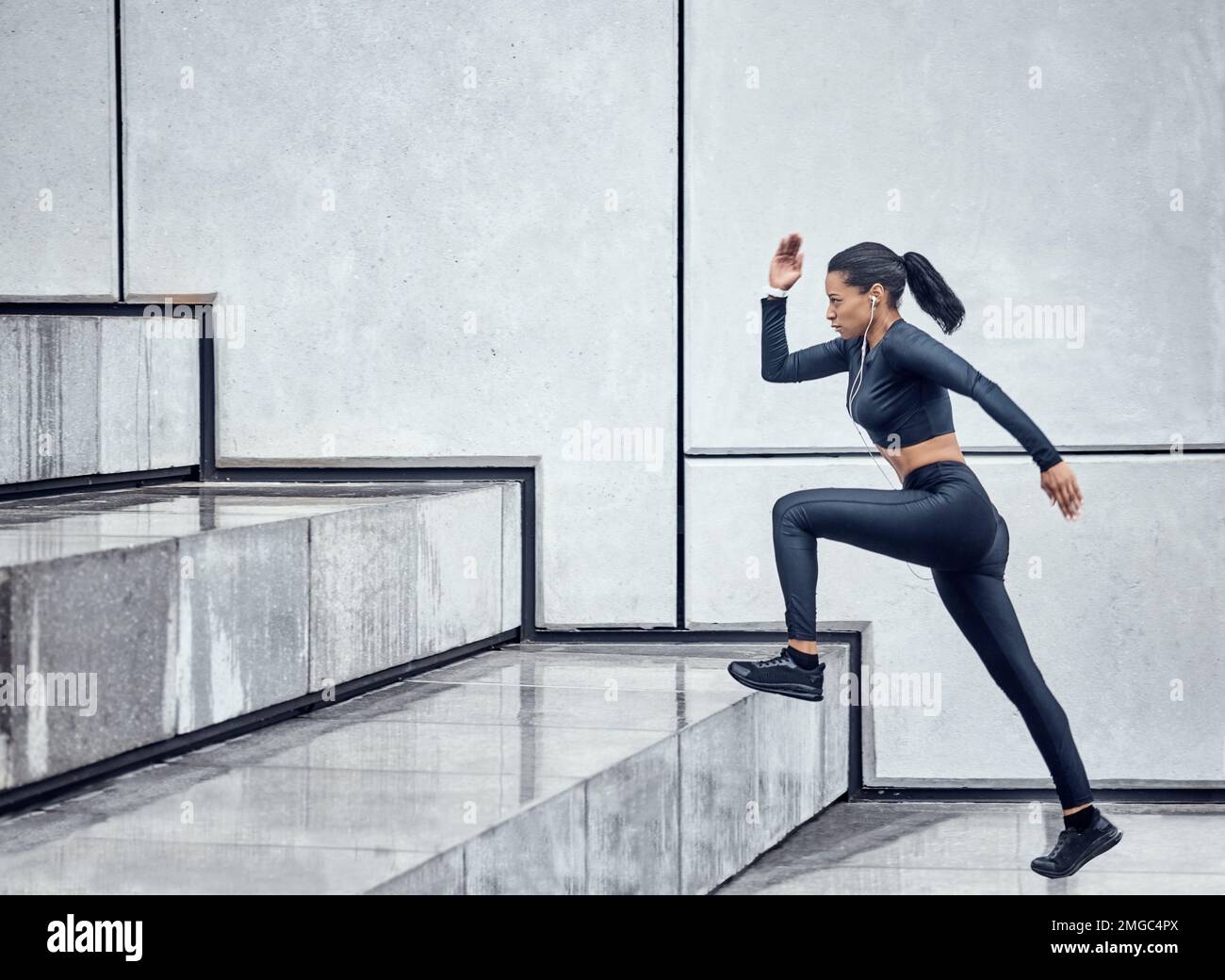 Morning workout hi-res stock photography and images - Alamy