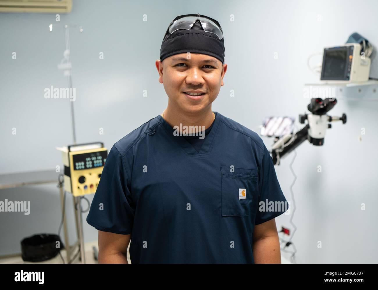 Unidad nacional de oftalmologia hires stock photography and images Alamy