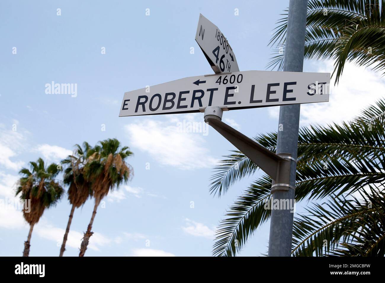 Phoenix officials are set to begin the process of changing the names of