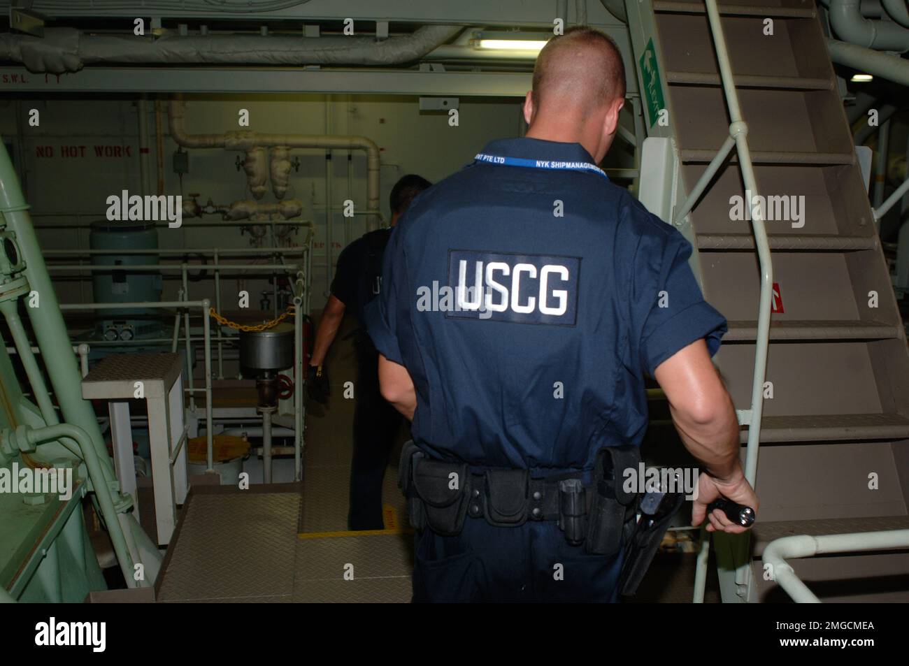 Coast Guard Cutters Dauntless (WMEC 624) 26HK73302. CGC