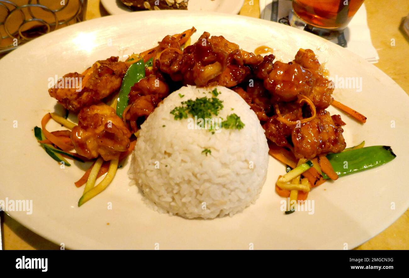 Los Angeles, California, USA 25th January 2023 A general view of