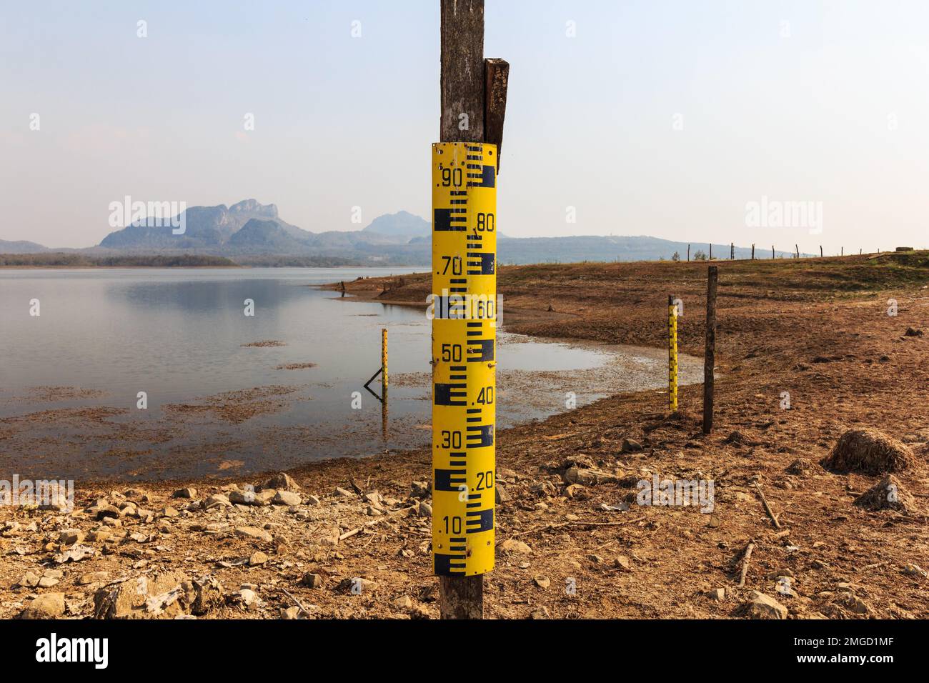 Measure Water Level Stock Photo Alamy how-to-measure-water-level-in-tank-englert-scarboro99