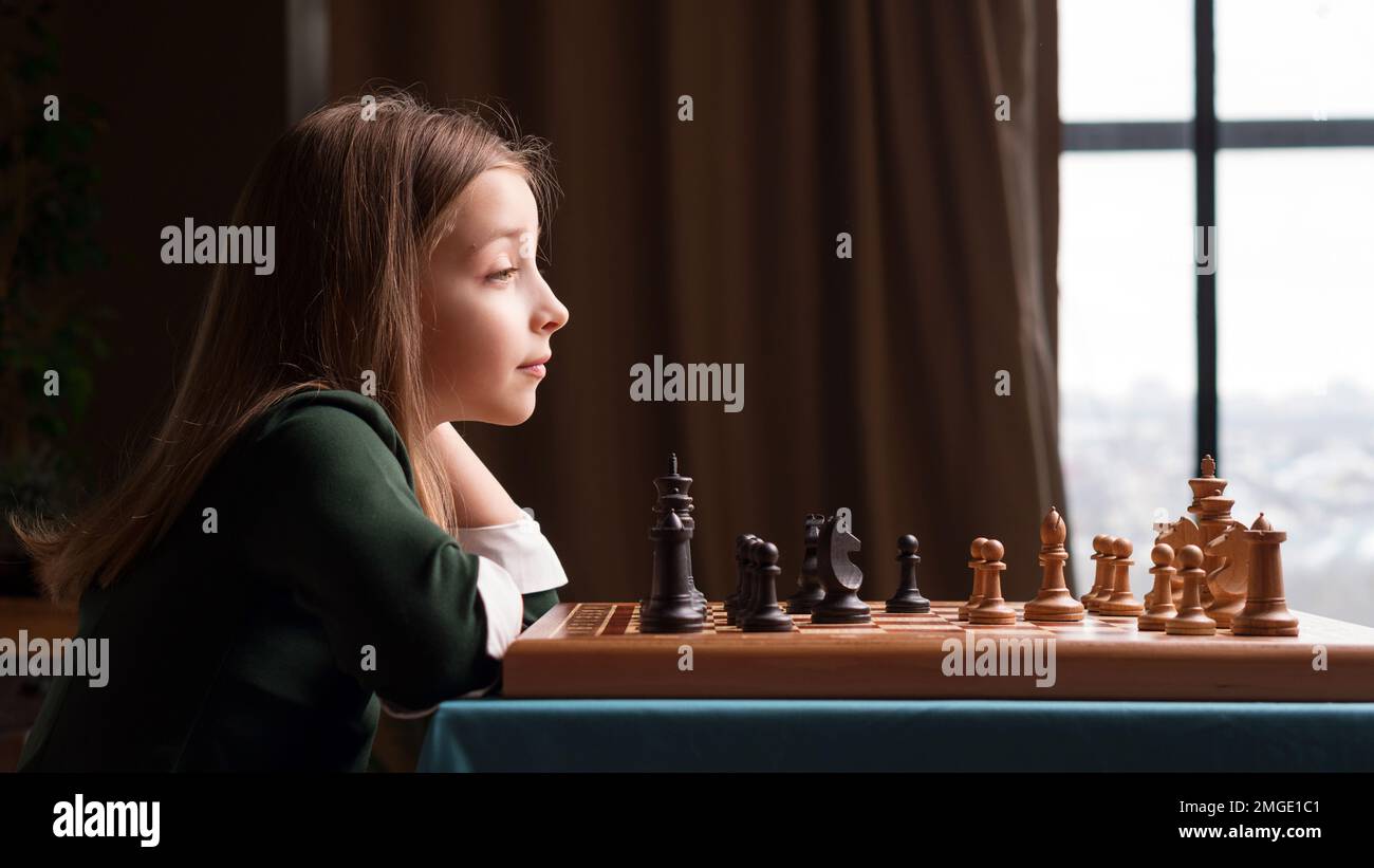 Meet the teenage female chess players who are sweeping the board