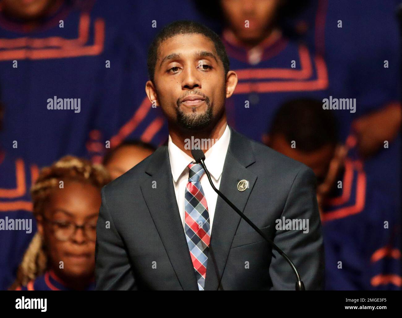 Baltimore Mayor Brandon Scott Blames Media, Neighboring Counties for Negative City Perception Baltimore Mayor Brandon Scott Blames Media, Neighboring Counties for Negative City Perception
