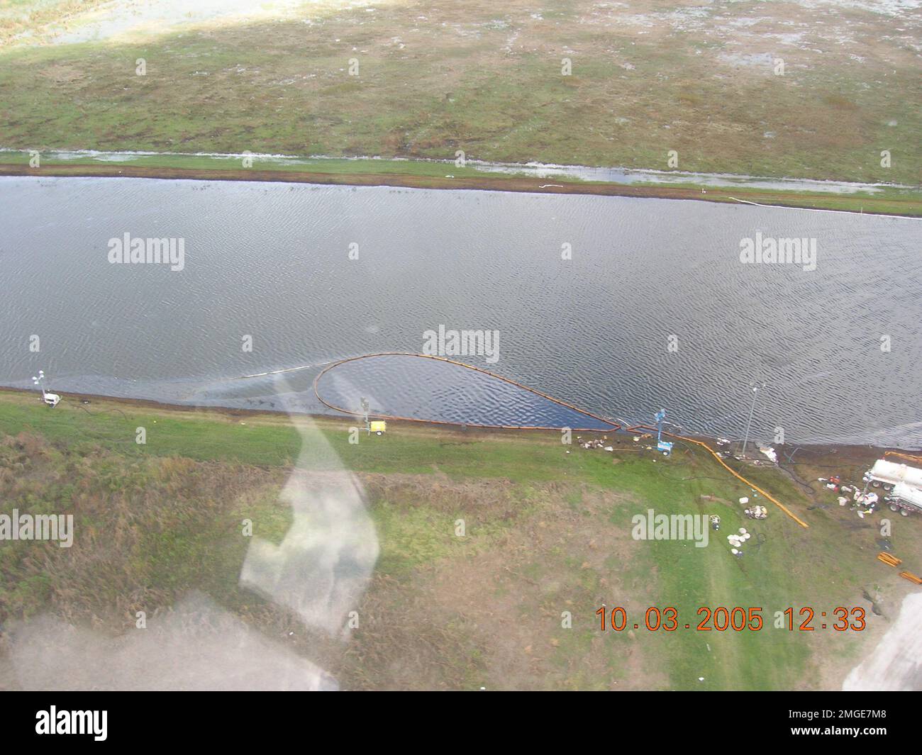 Chevron Polution Pollution - ESU St. Louis Response - Chevron Empire - 26-HK-235-74 ...