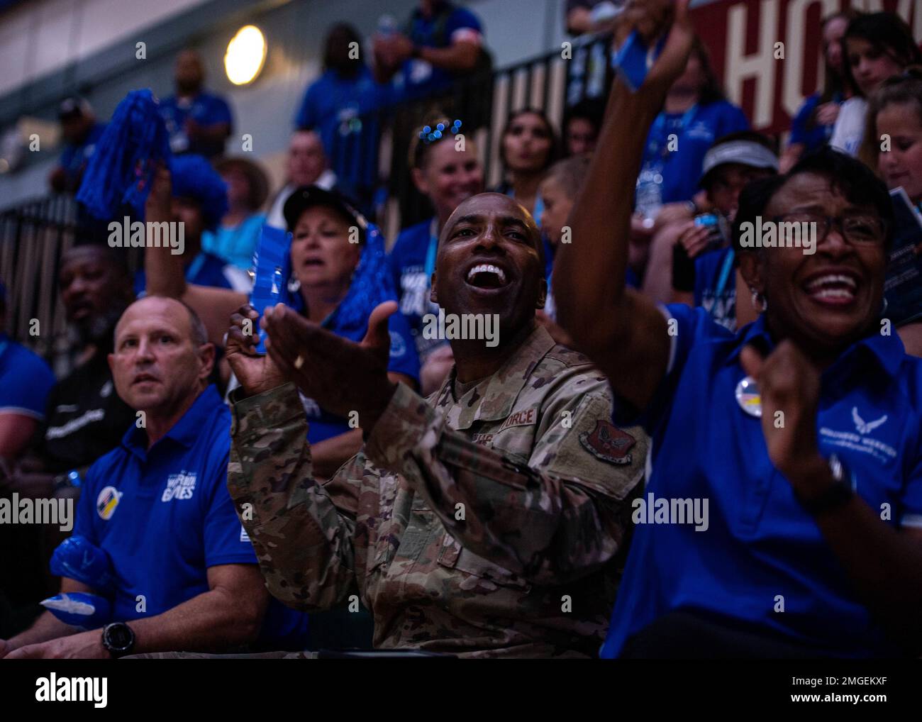 An engaging showcase event in 2022