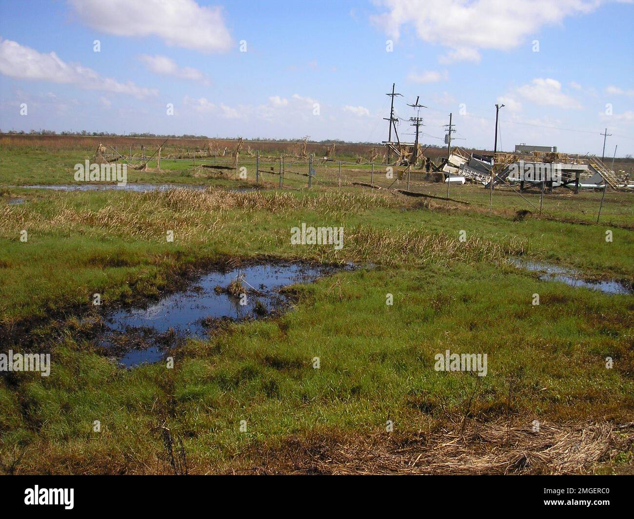 Chevron Polution Pollution - ESU St. Louis Response - Chevron Empire - 26-HK-236-28 ...